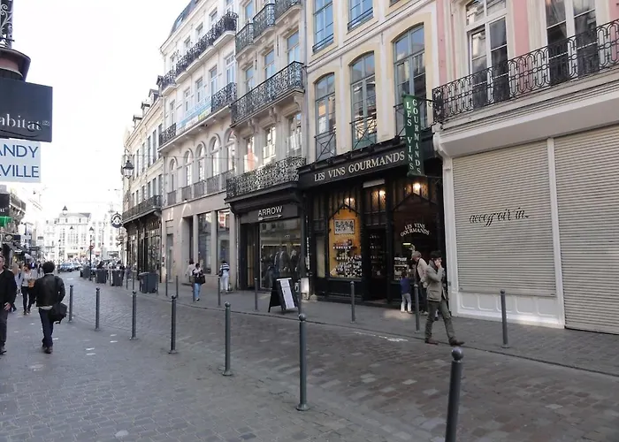 Lägenhet Agence Moment' Rodin Lille